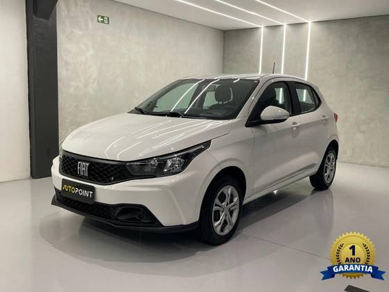 FIAT ARGO 1.0 FIREFLY FLEX DRIVE MANUAL FIAT ARGO 1.0 FIREFLY FLEX DRIVE MANUAL